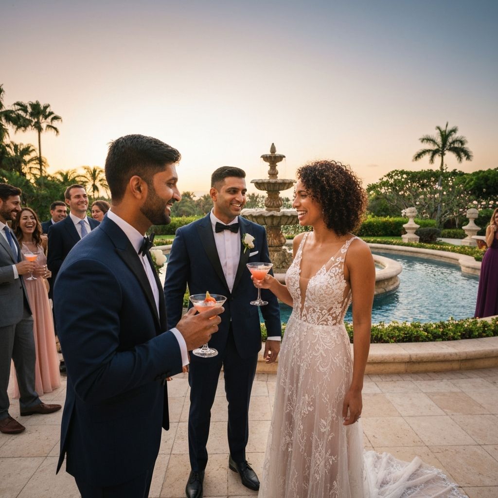 Featured Wedding Celebration